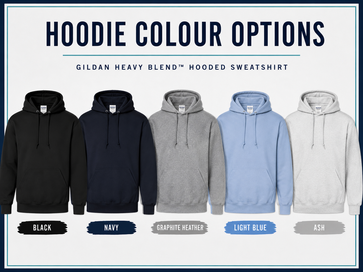 Gildan Hoodie PCNS Logo