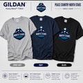 Gildan T-Shirt - Crest Logo