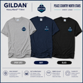 Gildan T-Shirt - Small Left Crest Logo